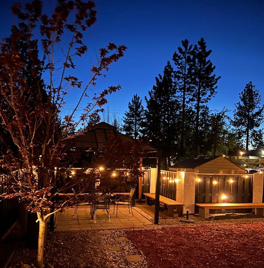 Tea Garden Lodge South Lake Tahoe Exteriör bild