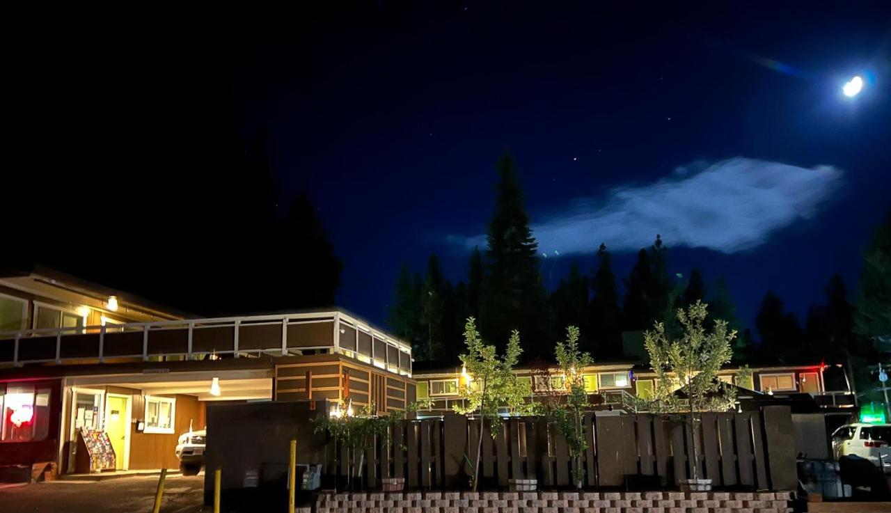 Tea Garden Lodge South Lake Tahoe Exteriör bild