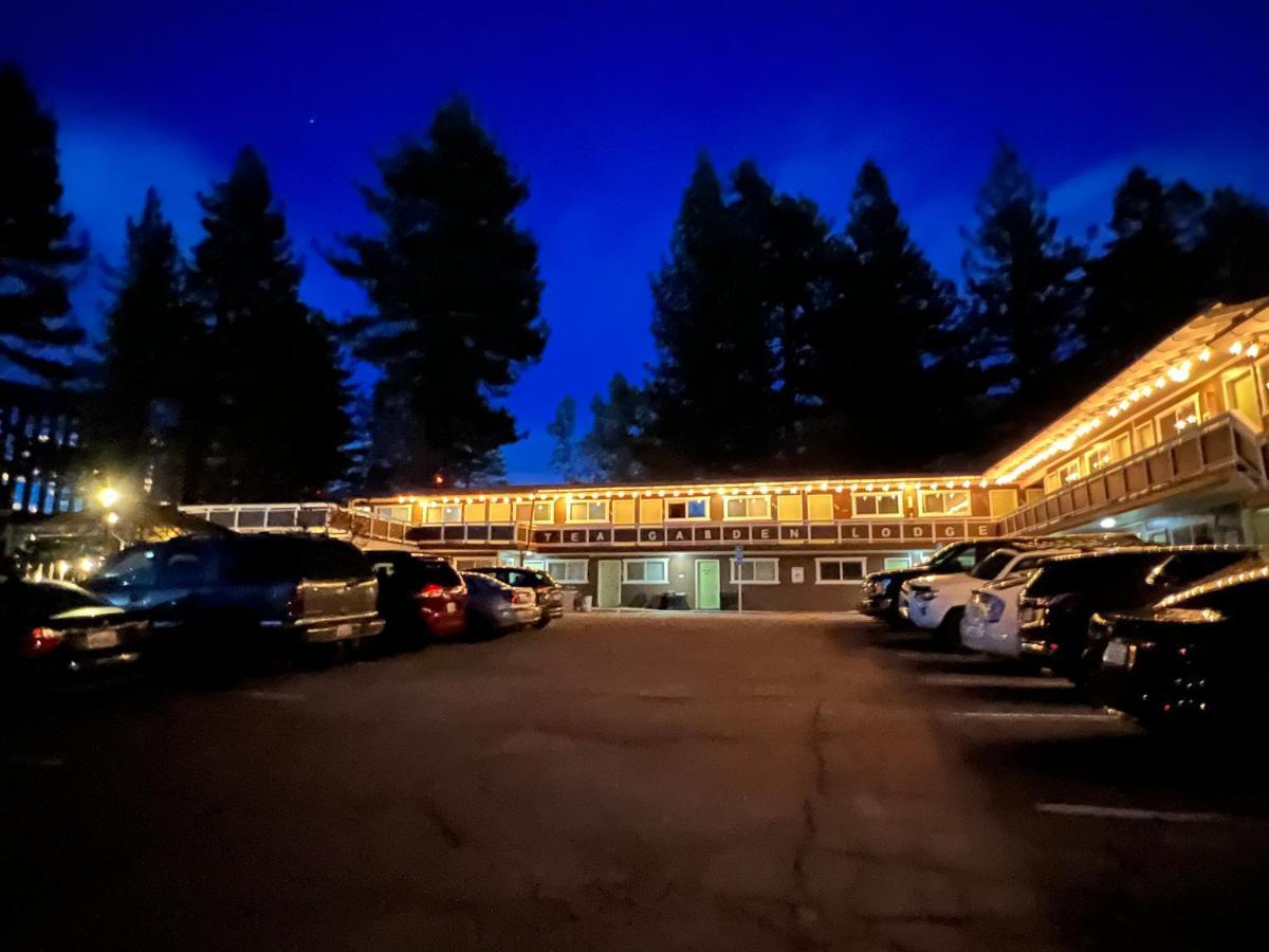Tea Garden Lodge South Lake Tahoe Exteriör bild